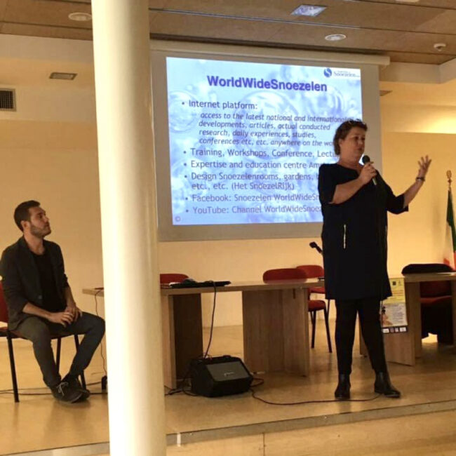 snoezeltraining